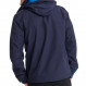 Tech Hood Pop Zip Windcheater Blouson Homme