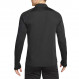 Tf Acd Drl Top Ww Sweat 1/2 Zip Foot Homme