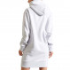 T&f Hood Robe Femme