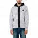 Theo Sweat Zip Homme