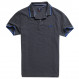Tipped Polo Mc Homme