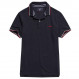 Tipped Polo Mc Homme