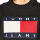 Tommy Flag Sweat Femme
