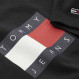 Tommy Flag T-Shirt Mc Femme