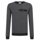 Tone On Tone Logo Sweat Homme