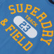 Track & Field Graphic T-Shirt Mc Homme