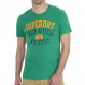 Track & Field T-Shirt Mc Homme