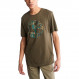 Tree Camo T-Shirt Mc Homme