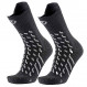 Trekking Temperate Cush Chaussette Homme
