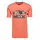 Tropical Rainbow T-Shirt Mc Homme