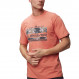 Tropical Rainbow T-Shirt Mc Homme