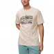 Tropical Rainbow T-Shirt Mc Homme