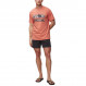 Tropical Rainbow T-Shirt Mc Homme
