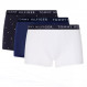 Trunk Pack 3 Boxer Homme