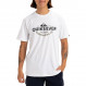 Typed Out Ss T-Shirt Mc Homme