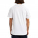Typed Out Ss T-Shirt Mc Homme