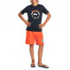 Uprise T-Shirt Mc Garcon
