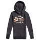 V Logo Metalwork Entry Sweat Cap Femme