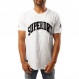 Varsity Arch Mono T-Shirt Mc Homme