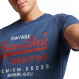 Vintage Logo T-Shirt Mc Homme