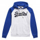 Vl Ac Raglan Sweat Cap Homme