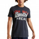 Vl Ac T-Shirt Mc Homme