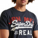 Vl Ac T-Shirt Mc Homme