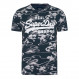 Vl Aop T-Shirt Mc Homme