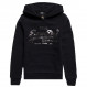 Vl Boho Sparkle Ub Sweat Cap Femme