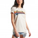 Vl Cali 180 T-Shirt Mc Femme