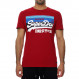 Vl Cali Stripe T-Shirt Mc Homme