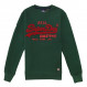 Vl Chenille Crew Sweat Homme