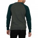 Vl Duo Raglan Sweat Homme