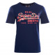 Vl Infill T-Shirt Mc Femme