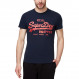 Vl Rising Sun  T-Shirt Mc Homme