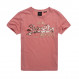 Vl Sequin T-Shirt Mc Femme