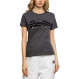 Vl Sequin T-Shirt Mc Femme