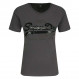 Vl Sequin T-Shirt Mc Femme