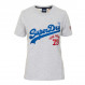 Vl Source T-Shirt Mc Femme