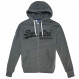 Vl Tonal Emb Sweat Zip Homme