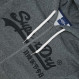 Vl Tonal Emb Sweat Zip Homme