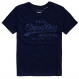 Vl Tonal Embroidery Entry T-Shirt Mc Femme