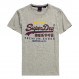 Vl Tri T-Shirt Mc Homme
