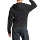 W All Szn Fz Hd Sweat Zip Femme