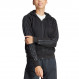 W All Szn Fz Hd Sweat Zip Femme
