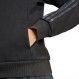 W All Szn Fz Hd Sweat Zip Femme