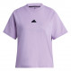 W Zne T-Shirt Mc Femme