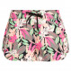 Wave Printed 2 Short De Bain Femme