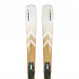 Wildcat 82 Jh Ps Skis + Elw 9.0 Fixations Femme