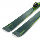 Wingan 78 C Ps Skis + El 10.0 Fixations Homme